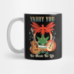 YABBY YOU SONG Mug